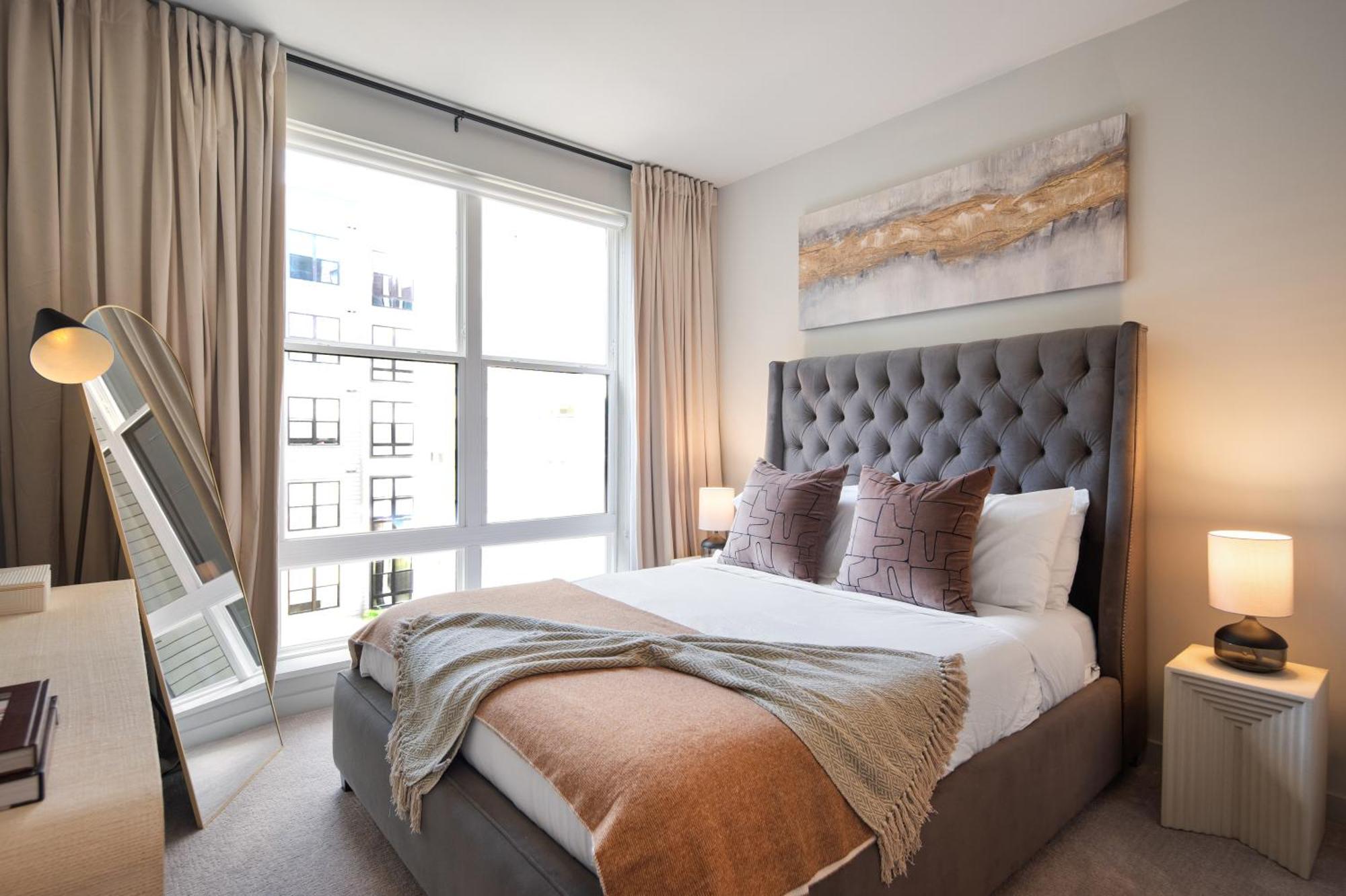 Luxury Apartments By Hyatus At The Asher Stamford Ngoại thất bức ảnh